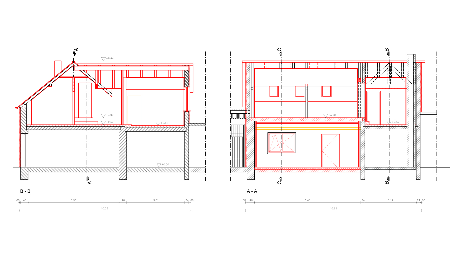 LAHO Architektur